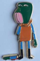 26365 - Star Wars Celebration VII - Walrus Man - Disney Licensed