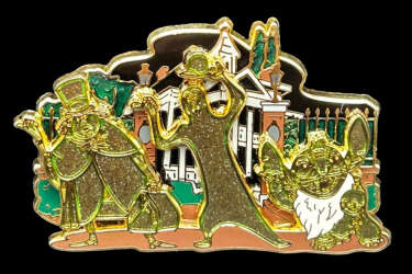 Hitchhiking Ghosts with Stitch