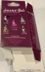 13854 - Sorcerer Hats Mystery Pin Collection - Villains - Mother Gothel - Walt Disney Imagineering alternate image