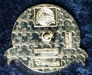 13703 - Pin Trading Night - Rajah - Disneyland Resort Paris alternate image