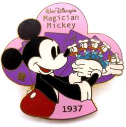 13960 - Marimo Craft (マリモクラフト) - History of Art Series - Magician Mickey 1937 - Disney Licensed