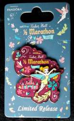 12020 - runDisney: Tinker Bell Half-Marathon Weekend - Tinker Bell and Castle - Disneyland Resort alternate image