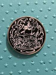 1415 - Alice Chalkboard Sketch Booster Set - White Rabbit ONLY alternate image