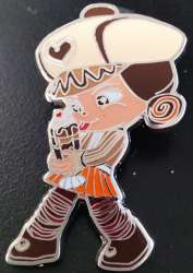 11987 - (PTD) Pin Trader's Delight Series - Crumbelina DiCaramello - Disney Studio Store Hollywood / Soda Fountain alternate image