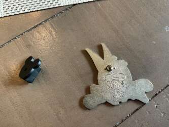 14191 - Tinker Bell - Big Blue Name alternate image