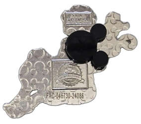 14208 - Aladdin - Aladdin and Abu - Disneyland Resort alternate image