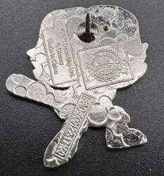 14347 - Star Wars Cute Mini Pin Pack - Luke Skywalker as Jedi alternate image