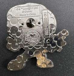 14359 - Star Wars Cute Mini Pin Pack - Luke Skywalker as Pilot alternate image