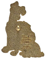 14409 - Lady & Tramp Sitting Together alternate image