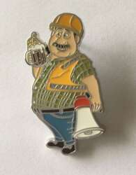 14469 - (PTD) Pin Trader's Delight Series - Tom - Disney Studio Store Hollywood / Soda Fountain