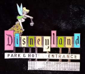 11356 - Disneyland Resort: Diamond Celebration (60th Anniversary) - 1958 Marquee Jumbo - Disneyland Resort alternate image