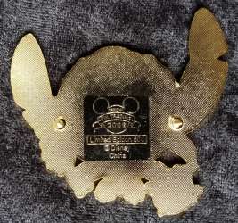 23396 - Lilo & Stitch - Stitch Giant Mouthful Jumbo - Disney Store US alternate image