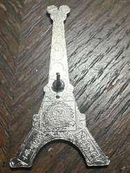 14606 - Eiffel Tower Collection - Cheshire Cat - Disneyland Resort Paris alternate image