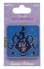 14860 - runDisney: Princess Half-Marathon Weekend - 19.3K - I Did It! Cinderella - Walt Disney World alternate image