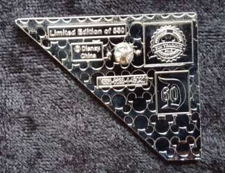 11004 - Disneyland 60th Anniversary Castle Puzzle Mystery Collection - Wendy - Disneyland Resort alternate image