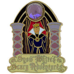 1488 - Piece of Disneyland History - Snow White's Scary Adventures - Disneyland Resort alternate image