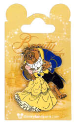 14994 - Beauty and the Beast - Belle and Beast Dancing - Disneyland Resort Paris alternate image