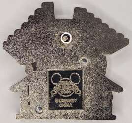 149 - The Haunted Mansion — Mickey Mouse in Doom Buggy in Endless Staircase - Walt Disney World alternate image