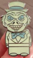 9349 - Haunted Mansion O'Pin House - Hitchhiking Ghost - Ezra Bobblehead - Disneyland Resort alternate image