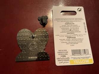 15051 - Mickey and Minnie - Mickey and Minnie "My Happy Place is with You" alternate image