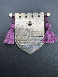 15064 - Tasseled Princess Tapestry / Banner Collection - Tiana alternate image