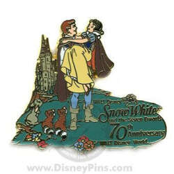 Snow White and Prince Philip