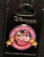8949 - Pin Trading Night - Flora - Disneyland Resort Paris