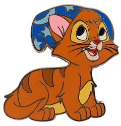 15304 - Characters in Sorcerer Hats Series - Oliver - Walt Disney Imagineering