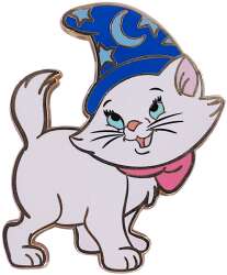 15305 - Characters in Sorcerer Hats Series - Marie - Walt Disney Imagineering