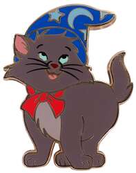 15306 - Characters in Sorcerer Hats Series - Berlioz - Walt Disney Imagineering