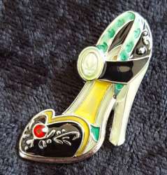 9734 - Frozen - Anna Shoe - Tokyo Disneyland Resort alternate image