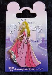 13716 - Princess Series - Aurora Lifting Her Skirt - Disneyland Resort Paris
