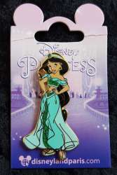 12615 - Princess Series - Jasmine - Disneyland Resort Paris