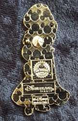 12615 - Princess Series - Jasmine - Disneyland Resort Paris alternate image