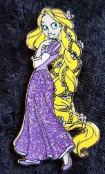 12616 - Princess Series - Rapunzel - Disneyland Resort Paris alternate image