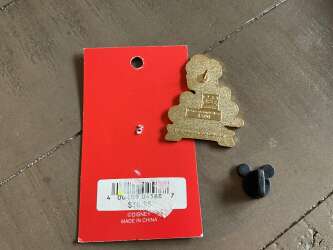 15470 - Valentine's Day 2006 - To My Valentine - I Love You! - Walt Disney World alternate image