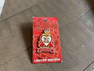 I Beg You, Be My Valentine!