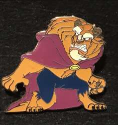 15475 - This is Love: Crown Our Hearts with Love Set - Angry Beast - Walt Disney World