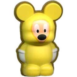15497 - Vinylmation 3D - Mickey with Yellow Raincoat