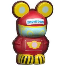 15500 - Vinylmation 3D - Toontown Jolley Trolley