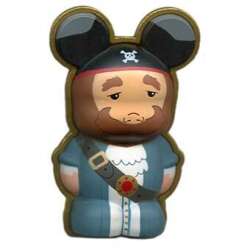 15501 - Vinylmation 3D - Auctioneer - Pirates of the Carribean