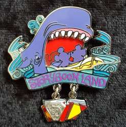 8268 - Disneyland Diamond Decades Collection - Storybook Land Canal Boats - Disneyland Resort alternate image