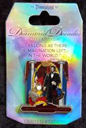 8269 - Disneyland Diamond Decades Collection - Great Moments with Mr. Lincoln - Disneyland Resort alternate image