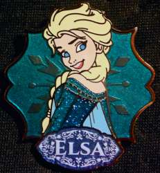 2979 - Disney Movie Club - VIP Disney Movie Club - DMC Disney Movie Club Exclusive VIP Elsa - Disney Movie Rewards alternate image