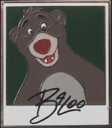 674 - Characters and Cameras Mystery - Baloo ONLY alternate image