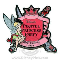 16144 - Pirate & Princess Party 2008 - Tinker Bell - Walt Disney World