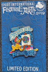 Annual Passholder Exclusive Pluto