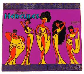 16201 - Marimo Craft (マリモクラフト) - History of Art Series - 1997 - Disney Licensed