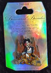 6639 - Disneyland Diamond Decades Collection - Pirates of the Caribbean - Disneyland Resort alternate image
