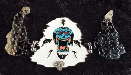 6643 - Disneyland Diamond Decades Collection - Matterhorn Bobsleds - Disneyland Resort alternate image